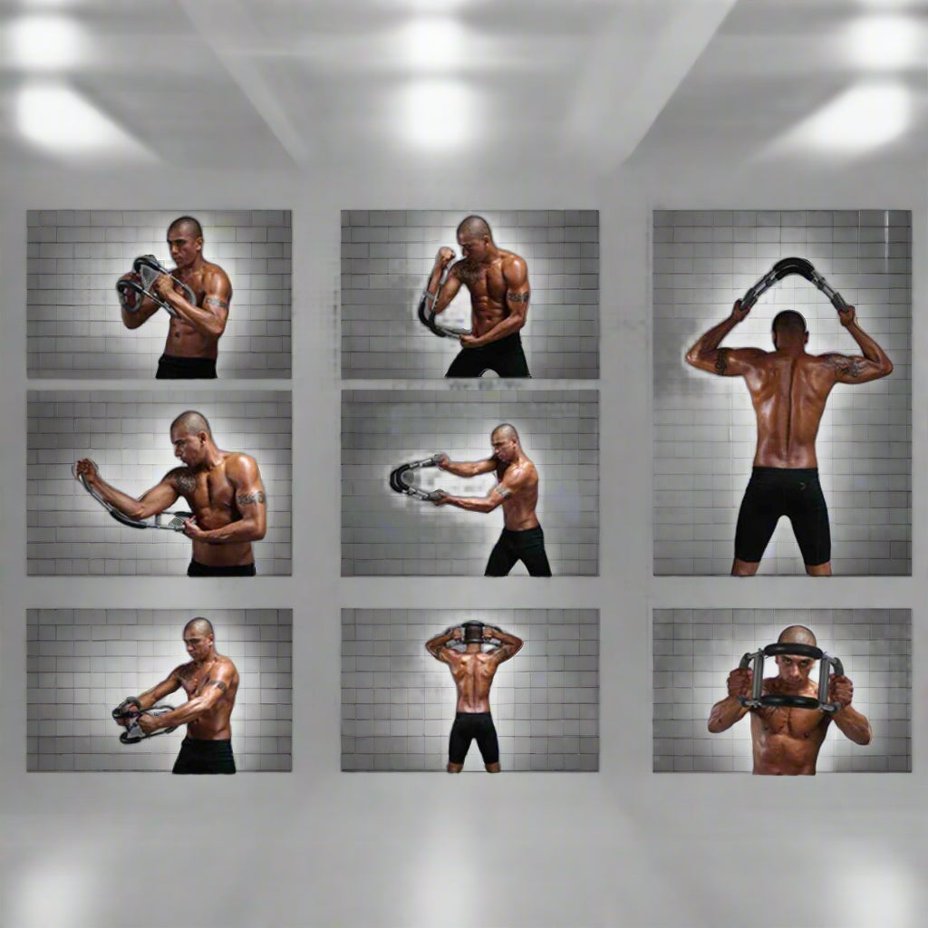 ArmFlex™ | Trainer | Drei Positionen, Multifunktional & Homefitness