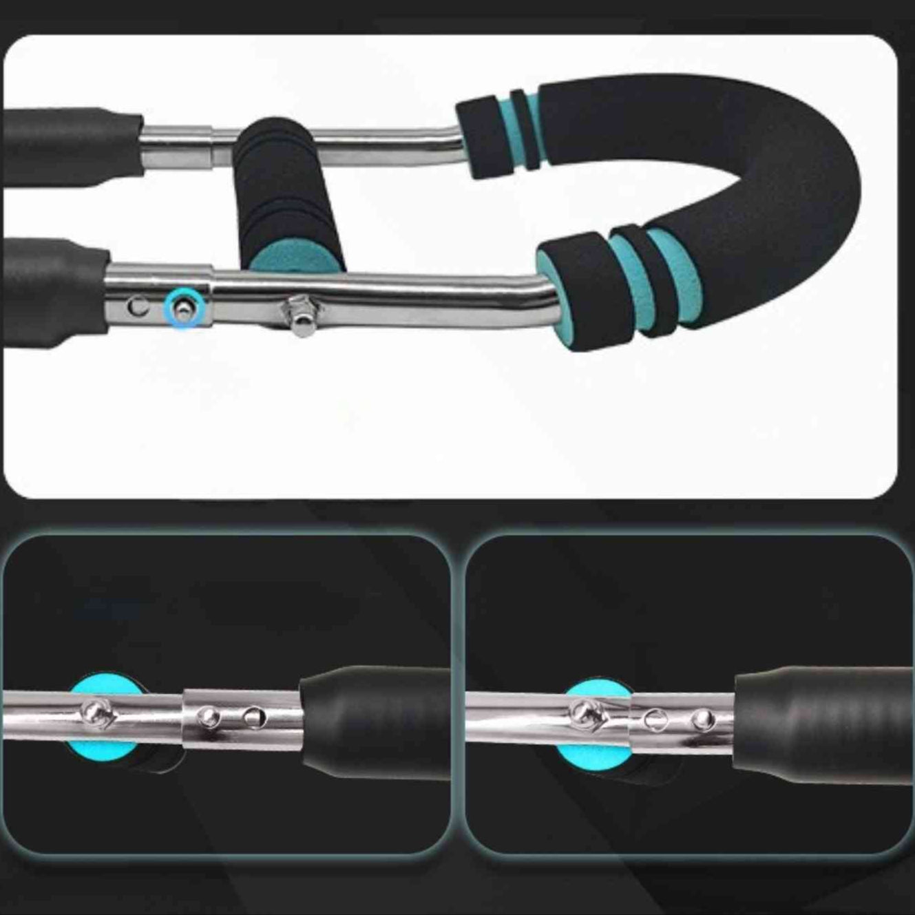 ArmFlex™ | Trainer | Drei Positionen, Multifunktional & Homefitness