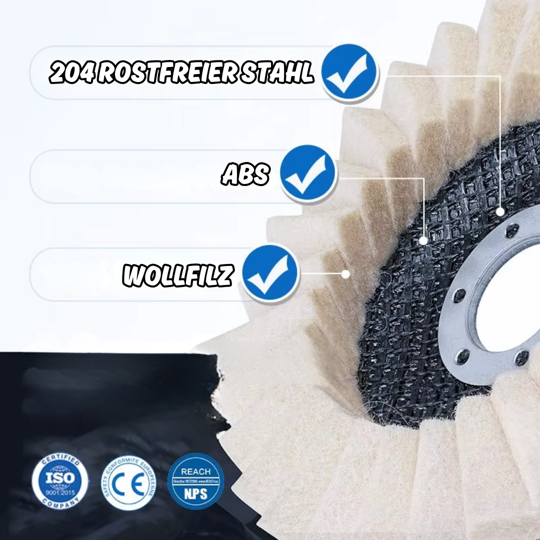 1+1 Free | PolishPro™ | Sofortige, makellose Oberflächenrestaurierung
