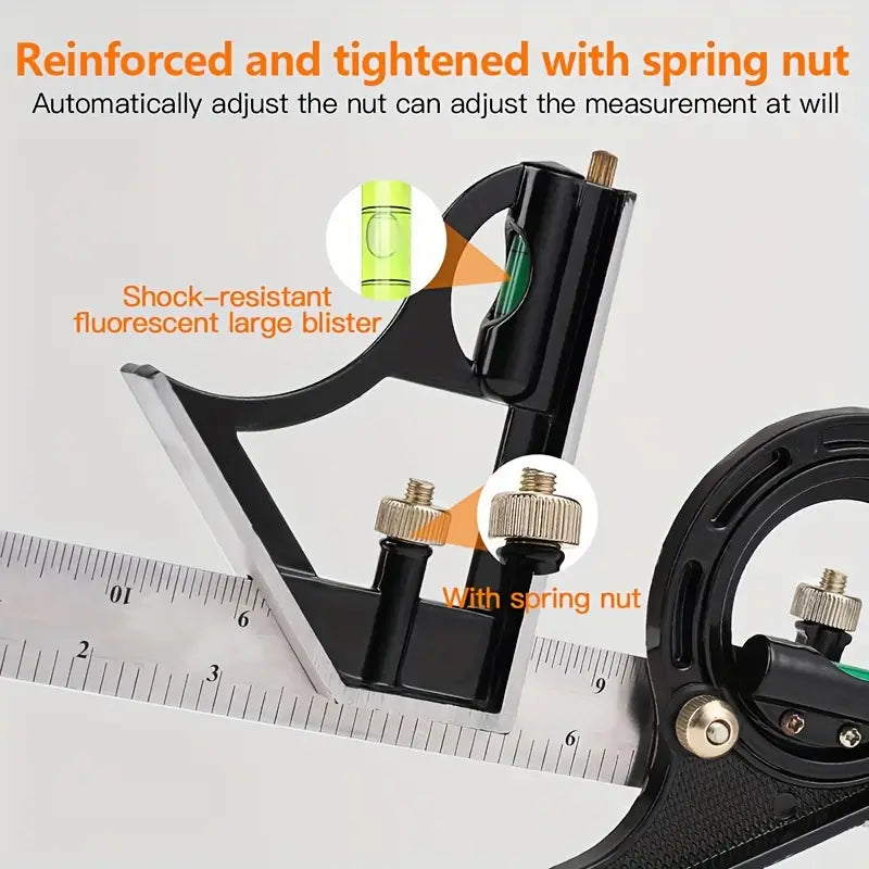 AnglePro™ |  Einfaches und genaues Messen