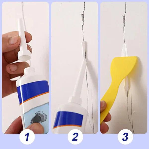 EasyFix™ | Weiße Wandreparaturpaste