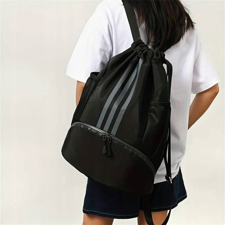 TigerPack™ | Unisex-Kordelzug-Rucksack
