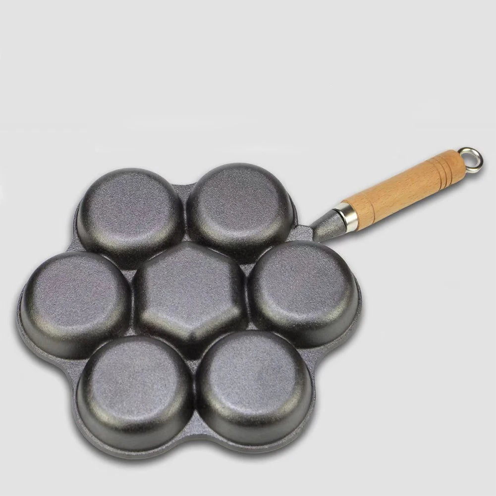 IronChef™ | 5-facher Genuss mit einem einzigen Pfannenschwung