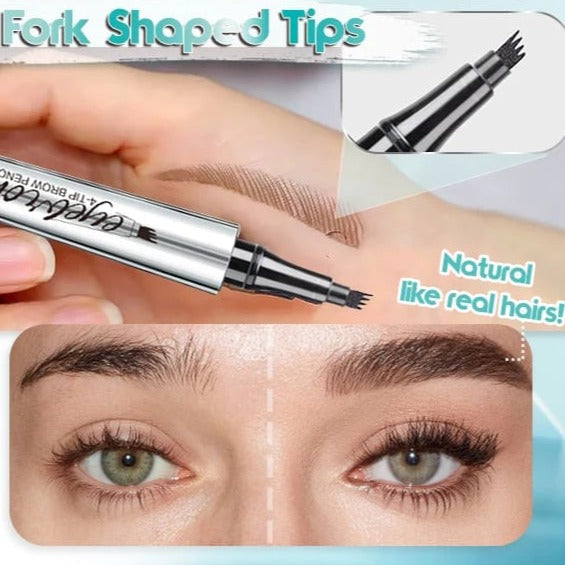 1+1 Gratis | 3D Microblading™ | wasserfester Augenbrauenstift