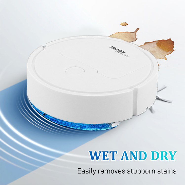 RoboClean™ | Reinigen Sie Ihr Zuhause mühelos