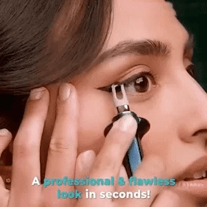 LashLine™ | Mühelose Perfektion beim Eyeliner-Auftragen