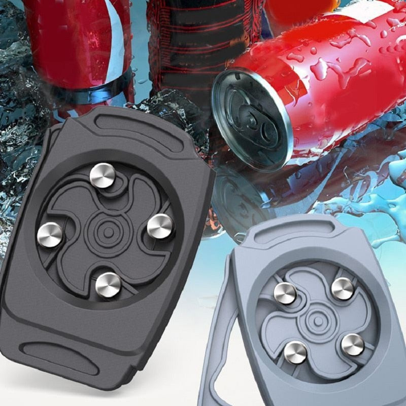 SipFlow™ |  Öffnet jede Dose sofort – Keine scharfen Kanten