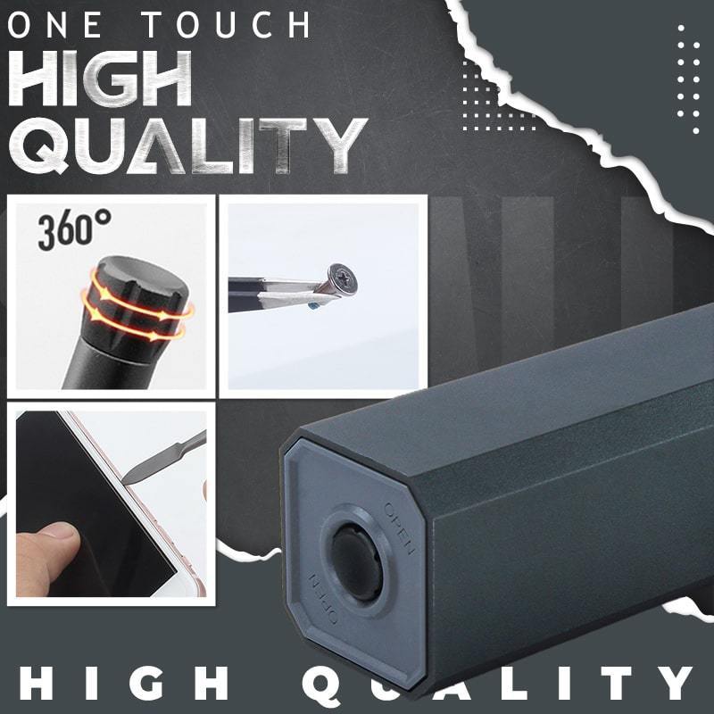 ToolNest™ | 31-teiliges Präzisions-Schraubendreher-Set für Heimwerker-Reparaturen