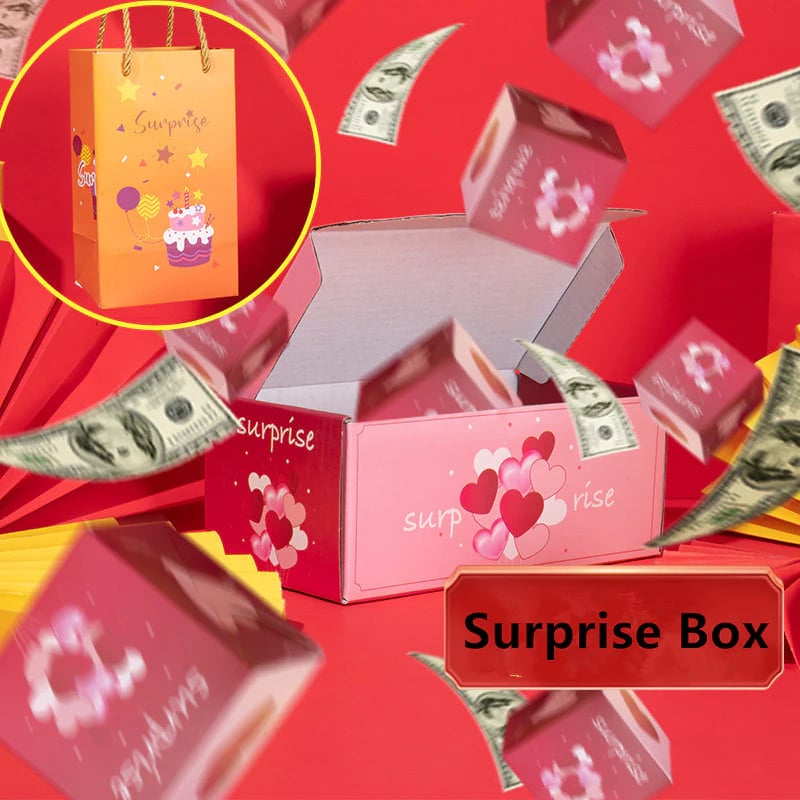 JoyBox™ | Verwandeln Sie jedes Geschenk in eine herzliche Erinnerung