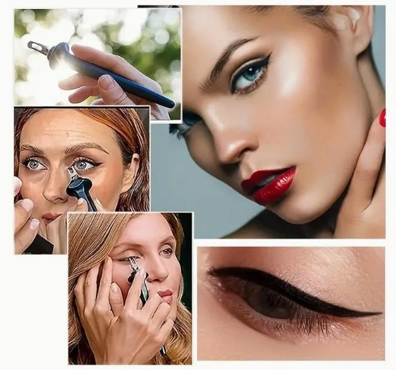 LashLine™ | Mühelose Perfektion beim Eyeliner-Auftragen