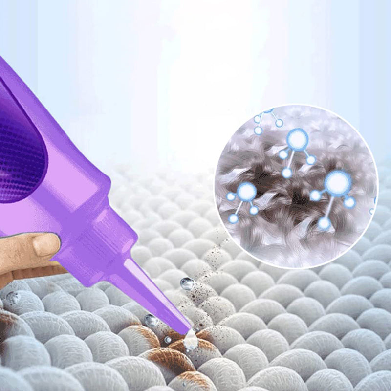 1+1 Gratis | EnzyClean™ | Entfernt kraftvoll Flecken und erfrischt mit jedem Waschgang