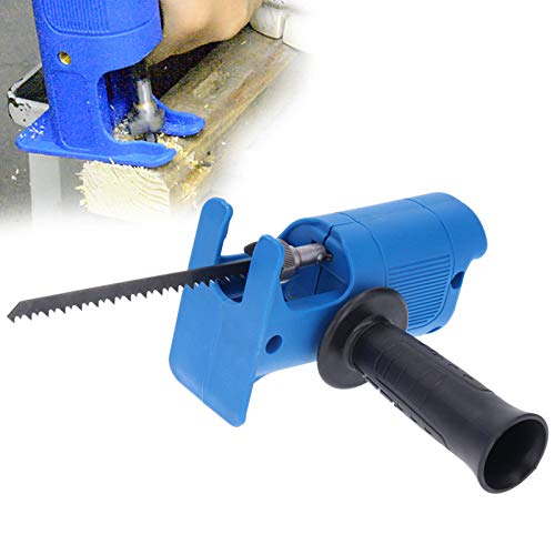 SawFlex Pro™ | Verwandeln Sie Ihre Bohrmaschine in eine Säge!