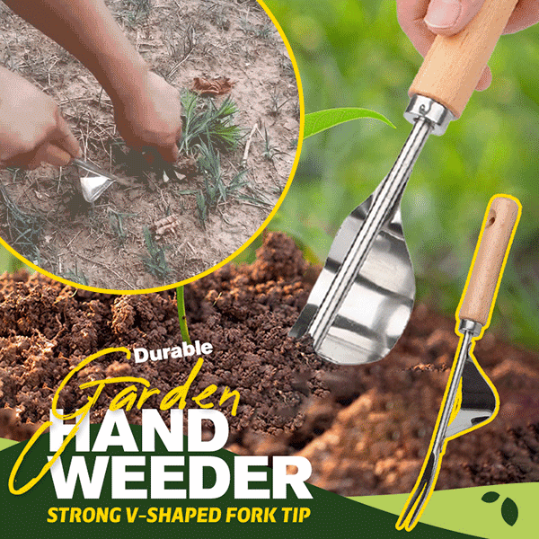 50% Rabatt | PlantPull™ | Jätarbeit schnell und rückenschonend erledigen
