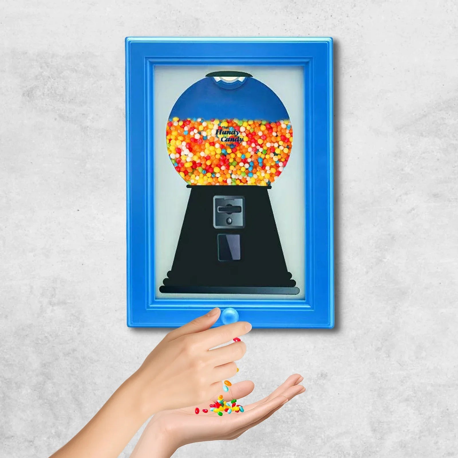 SweetFrame™ | Frische Bonbonleckereien und wertvolle Erinnerungen vereint!