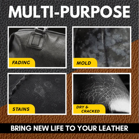 1+1 GRATIS | QuickFix™ | Lederreparaturgel