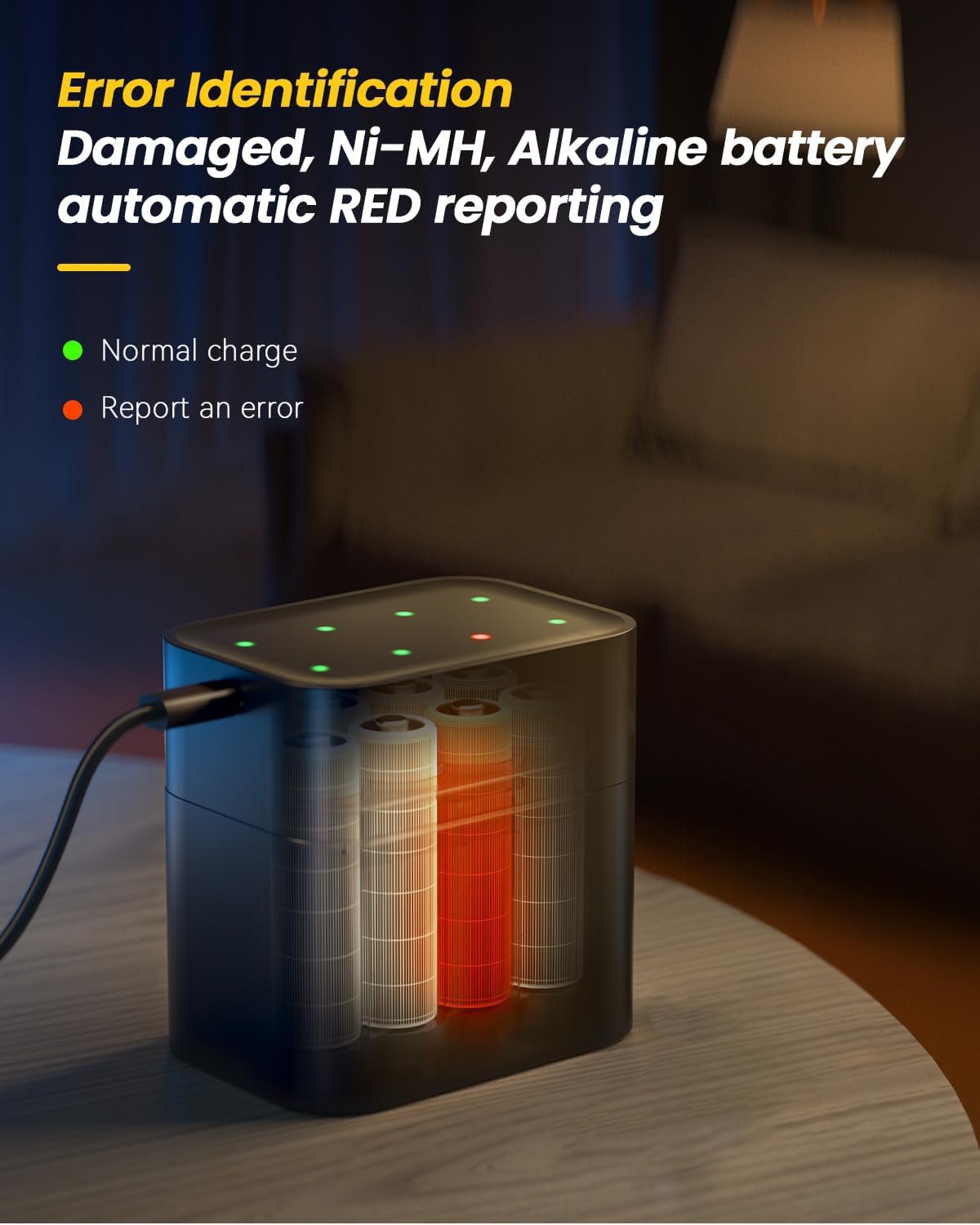 50 % Rabatt | EnergieBox™ | Smarte Energieaufbewahrung für effizientes Laden & nachhaltige Nutzung