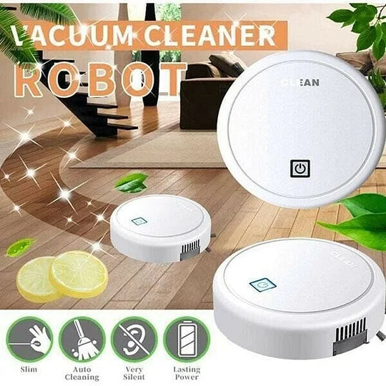 RoboClean™ | Automatischer Staubsaugerroboter