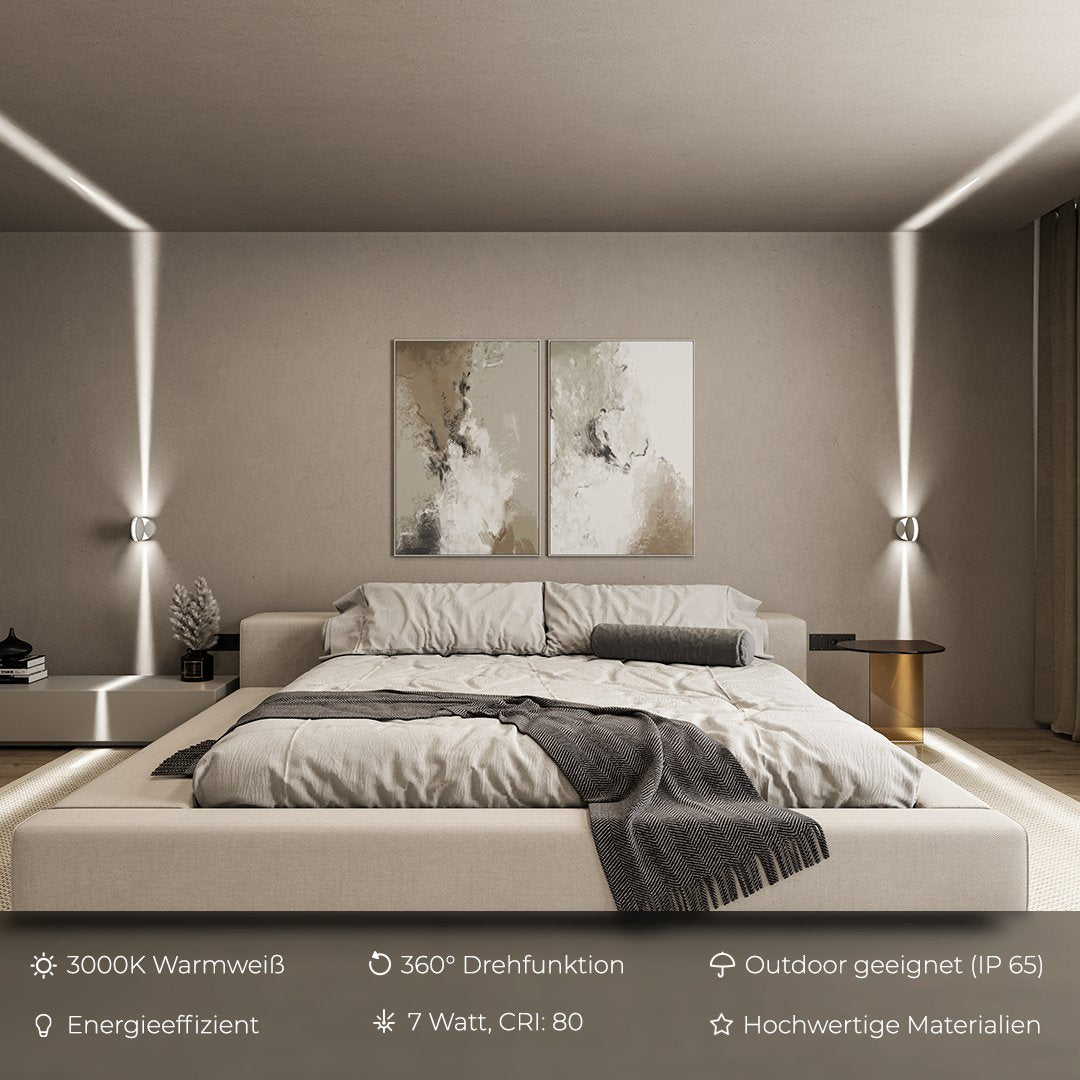 LuxeBeam™ | Verbessern Sie die Atmosphäre in Ihrem Zuhause