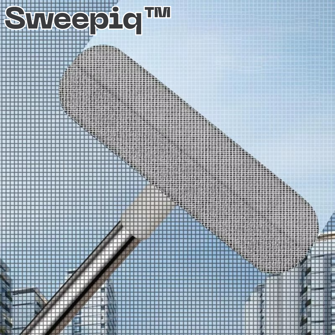 Sweepiq™ | Netzfenster-Reinigungsbürste