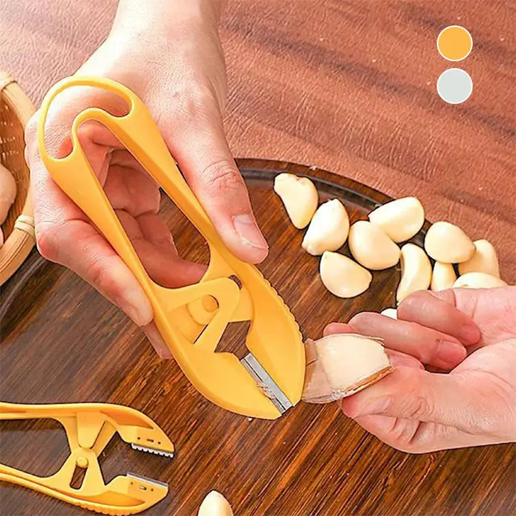 2+2 GRATIS | GarlicMaster™ | Knoblauch in Sekunden schnell schälen!