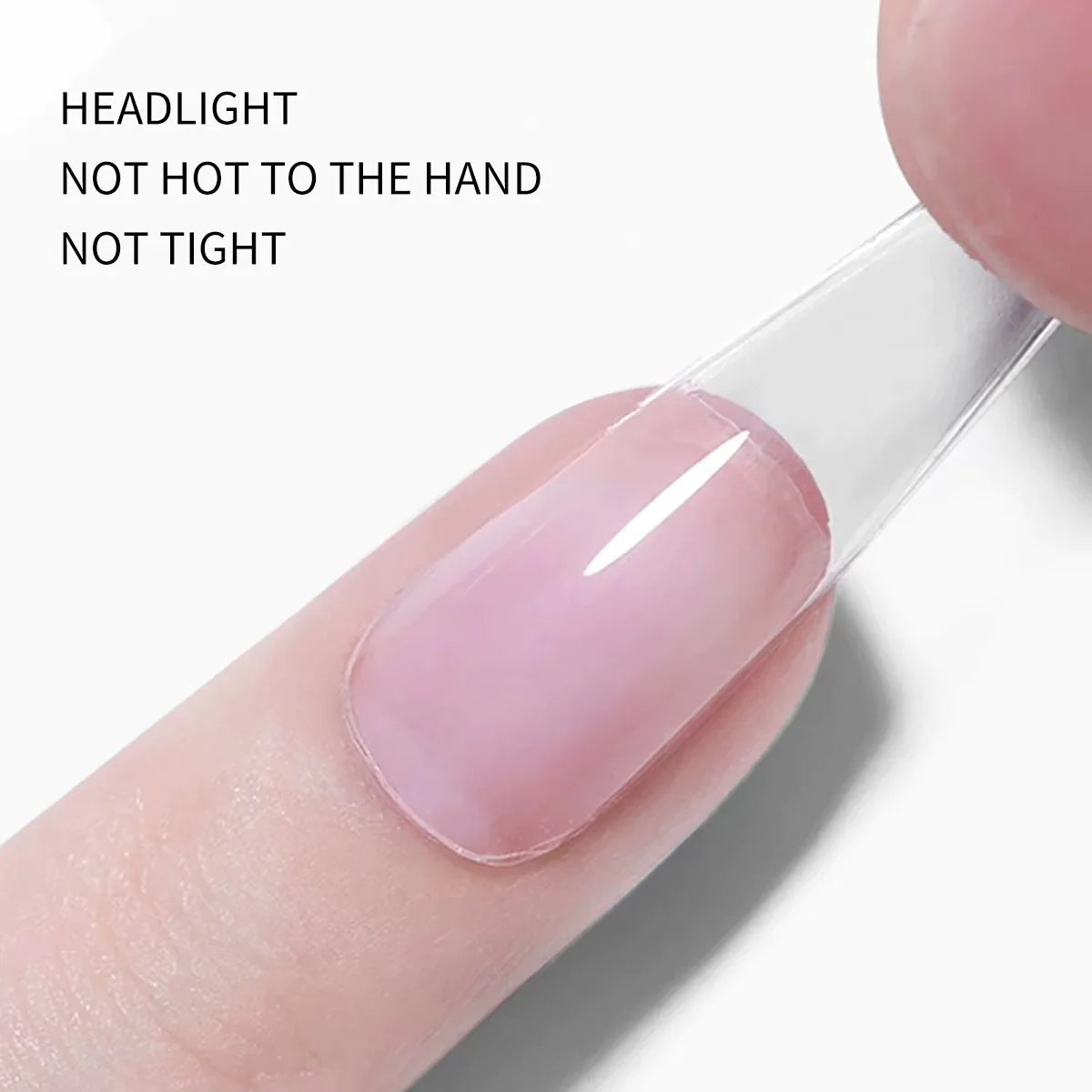 LuxeBond™  | Nagelhaftgel – Nägel, die perfekt, selbstbewusst und unaufhaltsam bleiben