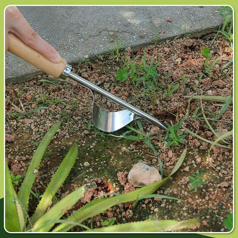 50% Rabatt | PlantPull™ | Jätarbeit schnell und rückenschonend erledigen