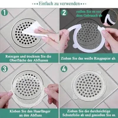 1+1 GRATIS | ClearFlowGuard™ | Mühelose Abflussverteidigung für ein frisches, sorgenfreies Zuhause
