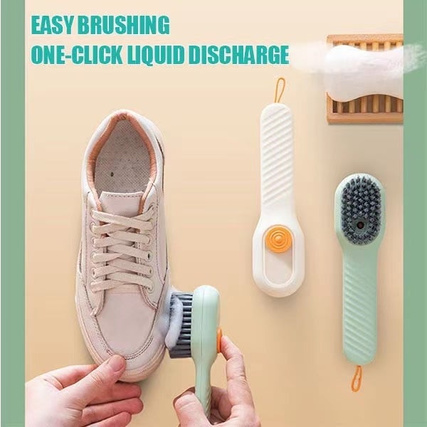 1+1 Gratis | ShoeBrush™ | Sauberkeit leicht gemacht