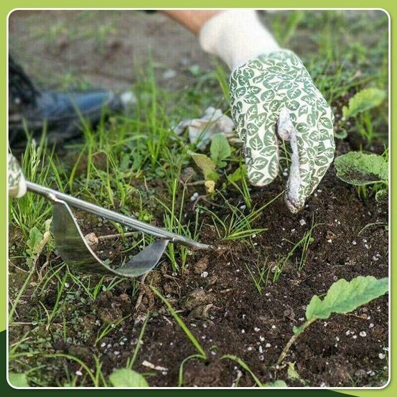 50% Rabatt | PlantPull™ | Jätarbeit schnell und rückenschonend erledigen