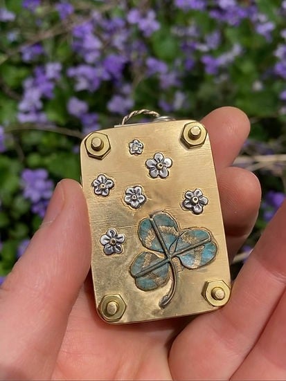 Bloomie™ | Mikro-Blumenpresse