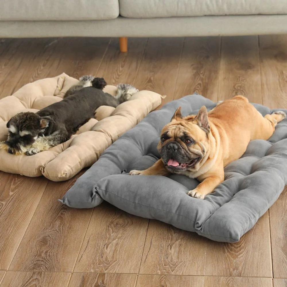 FurDream™ | 3-in-1 Bett – Gemütlicher Komfort und Glück für Ihr Haustier!