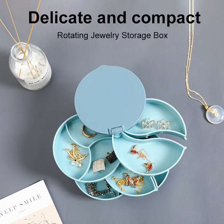 50% Rabatt | JewelNest™ | Perfekt für Ihren Schminktisch.