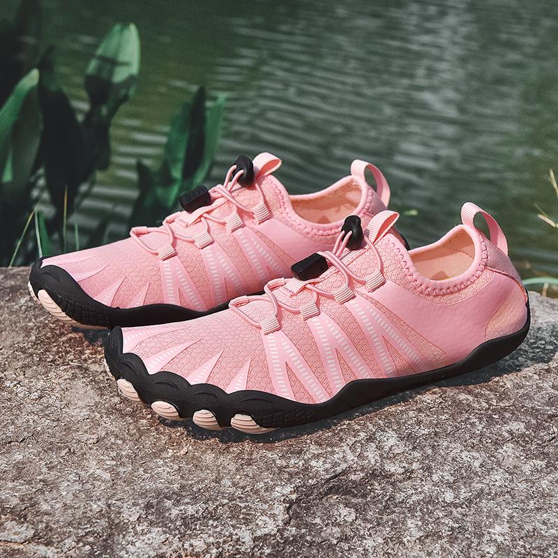 GripFlex™ | Atmungsaktive rutschfeste Walkingschuhe