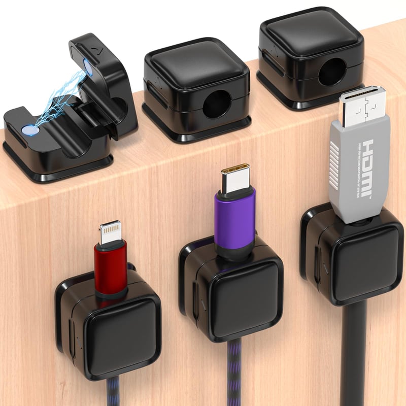 CableMate™ | Kabel sofort organisieren