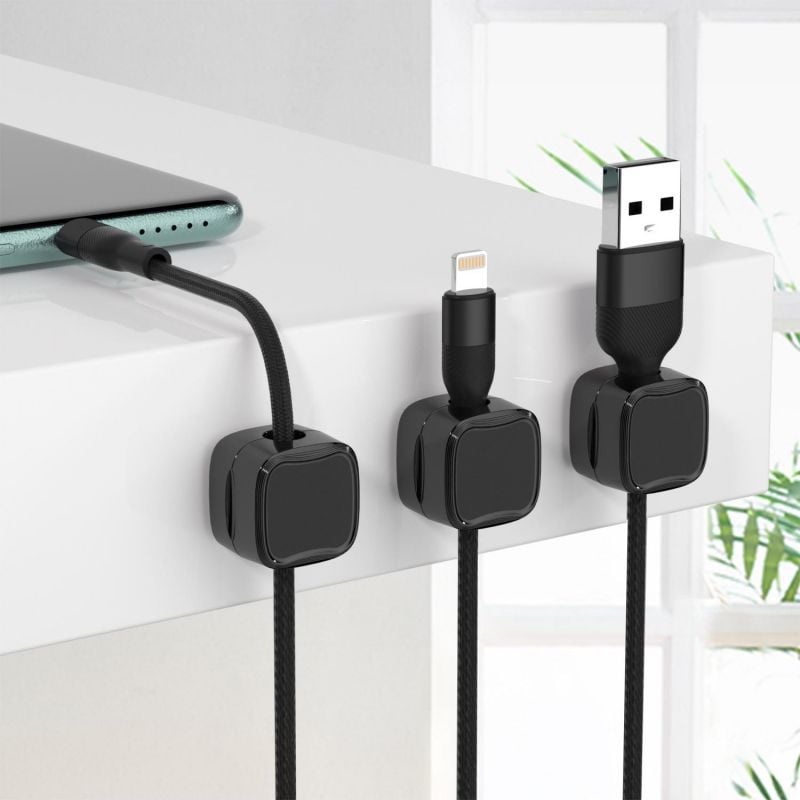 CableMate™ | Kabel sofort organisieren