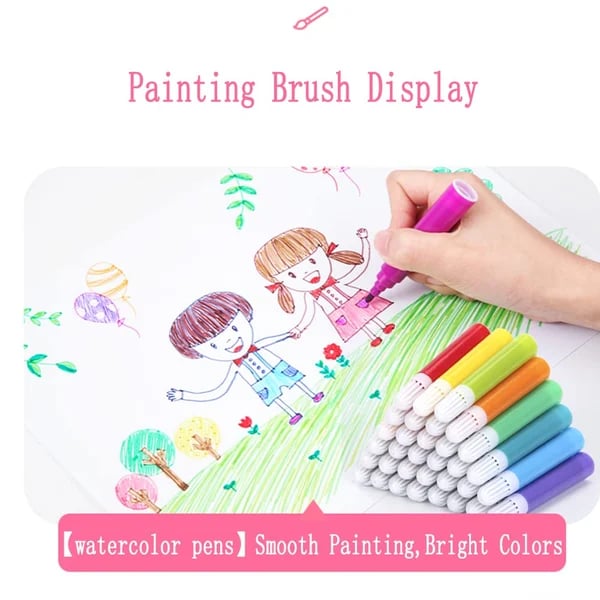 ArtJoy™ |  Deluxe 6-in-1 Kreativset