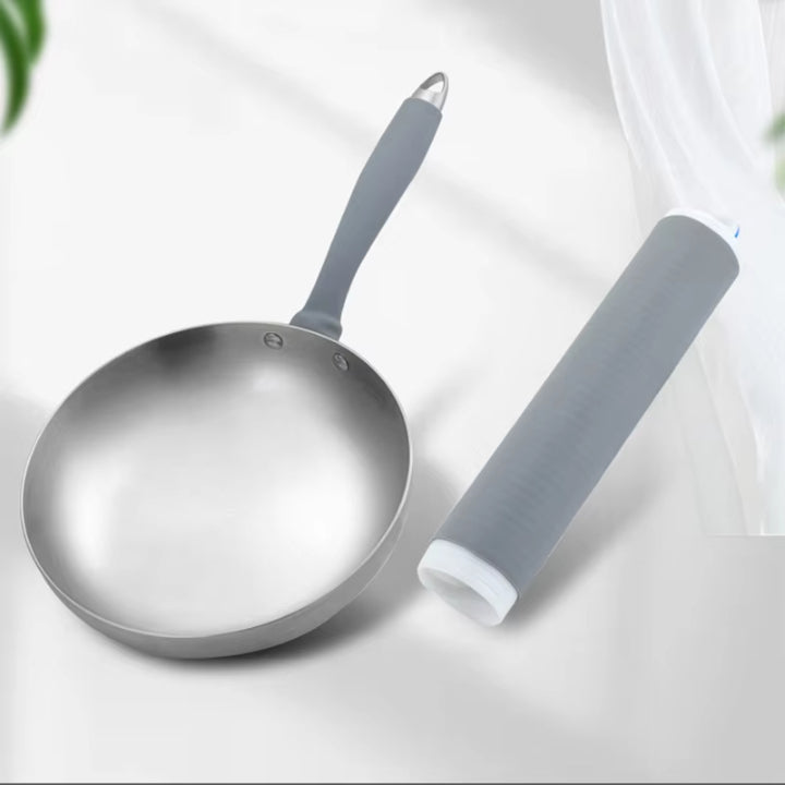 CookSafe™ | Silikon-Pfannengriff-Schutz (4-er Set)