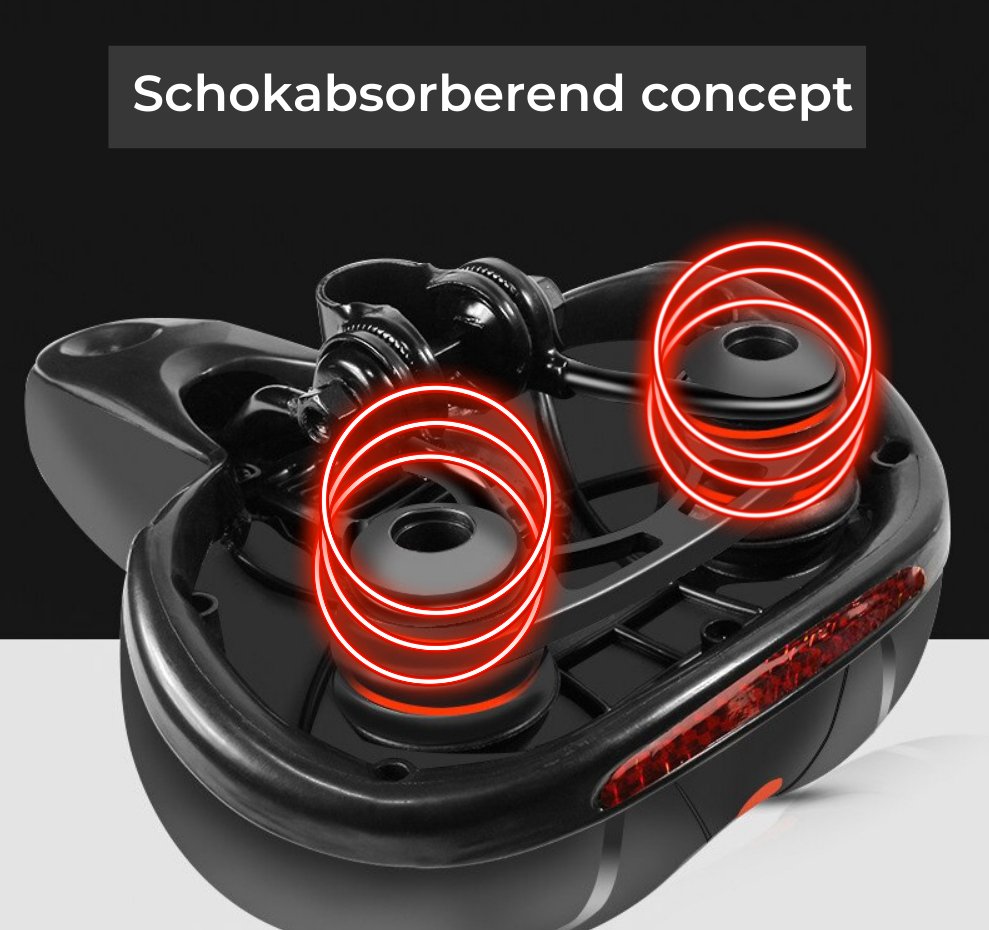SaddleSoft™  | Jede Reise bequem gestalten