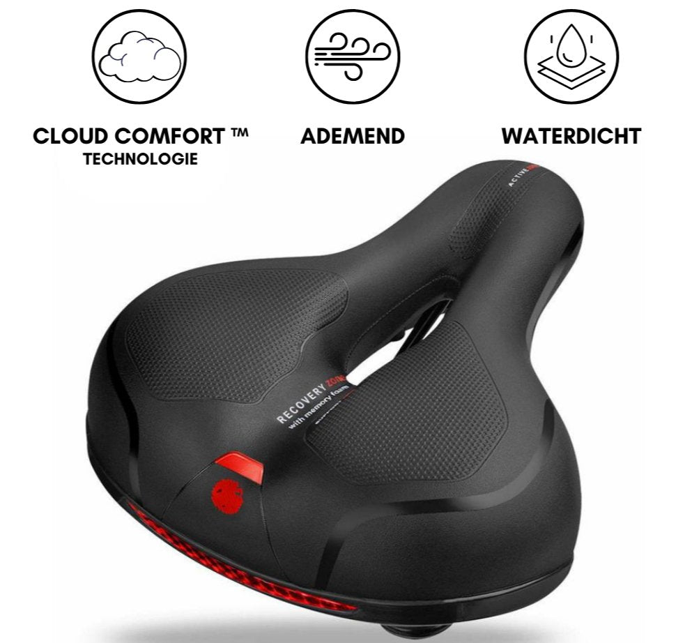 SaddleSoft™  | Jede Reise bequem gestalten