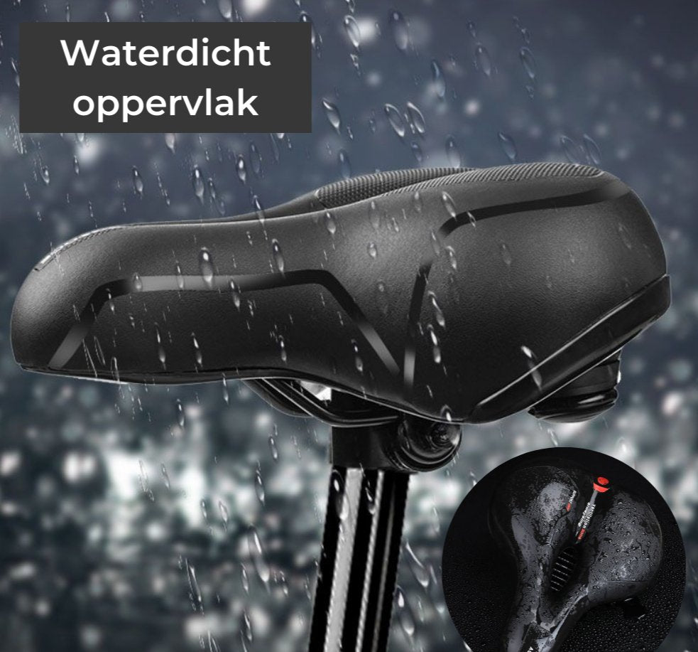 SaddleSoft™  | Jede Reise bequem gestalten