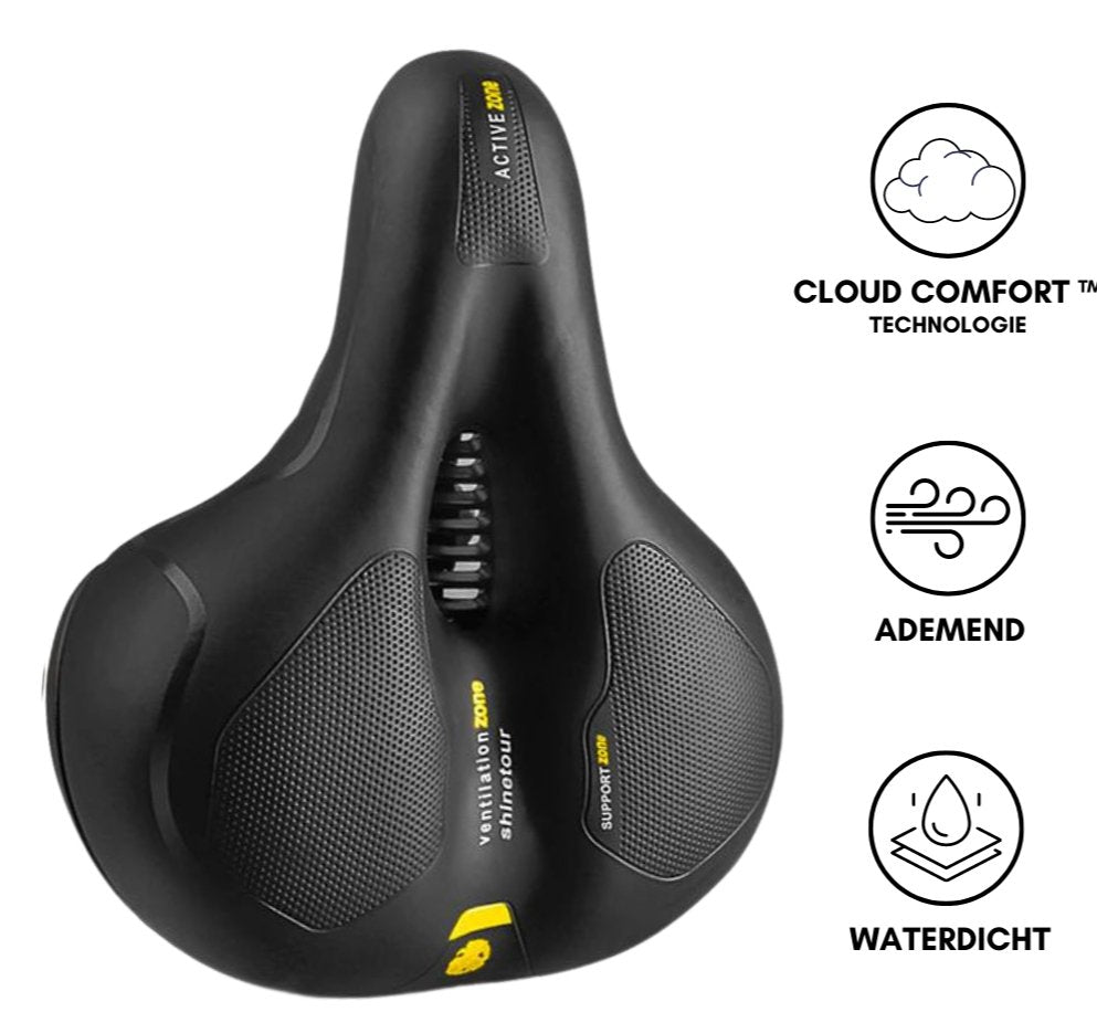 SaddleSoft™  | Jede Reise bequem gestalten