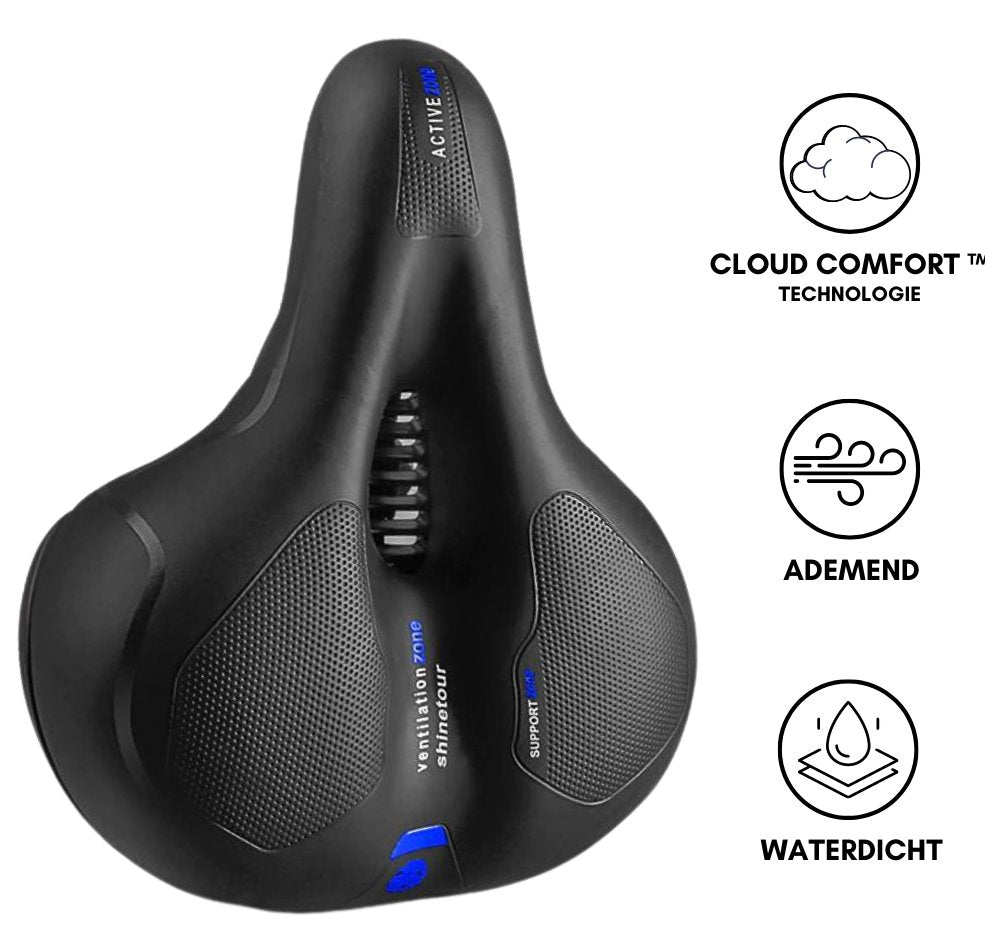 SaddleSoft™  | Jede Reise bequem gestalten