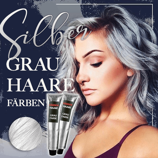 1+1 GRATIS | SilberGlanz™ | Ihr Ticket zu strahlendem, trendigem Silberhaar!