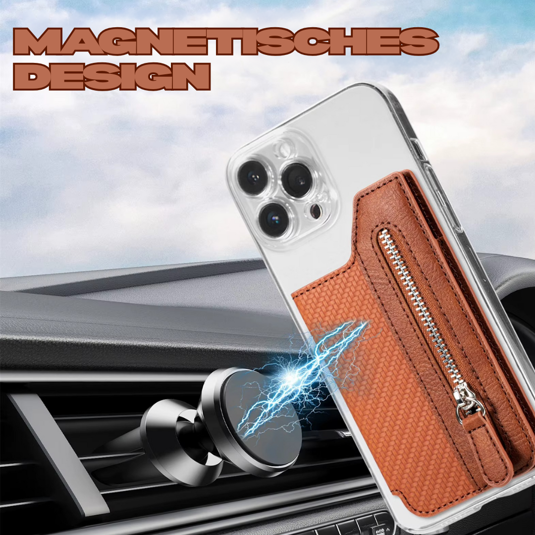 1+1 GRATIS | Vaulta™ | Handy-Geldbörse