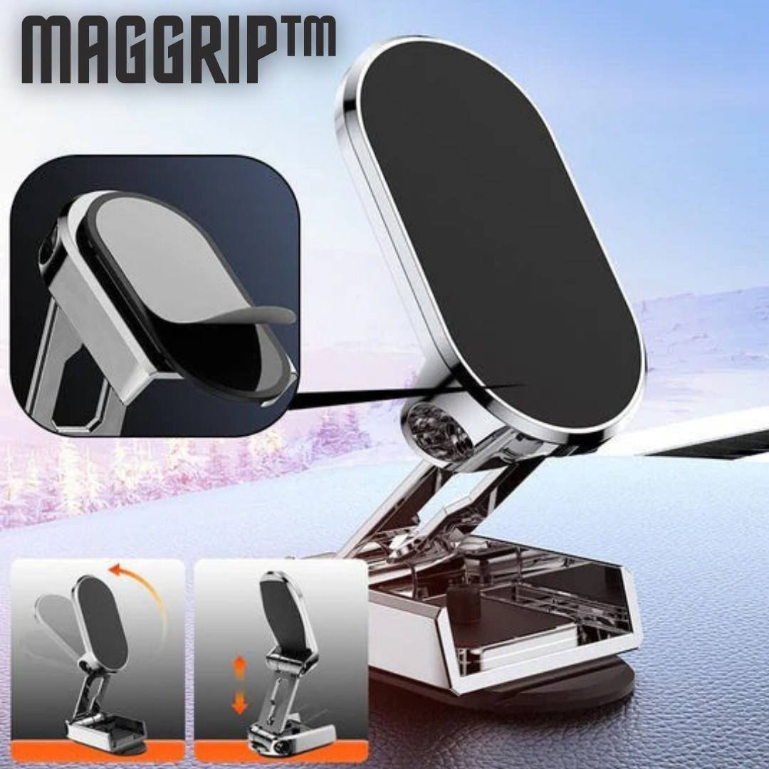 1+1 GRATIS | MagGrip™ | Magnetischer Handyhalter