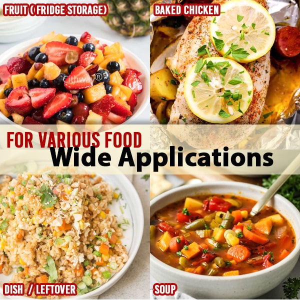 2+2 GRATIS | HeatGuard Max™ | Nie mehr kaltes Essen, immer heiß, saftig und geschmackvoll genießen!