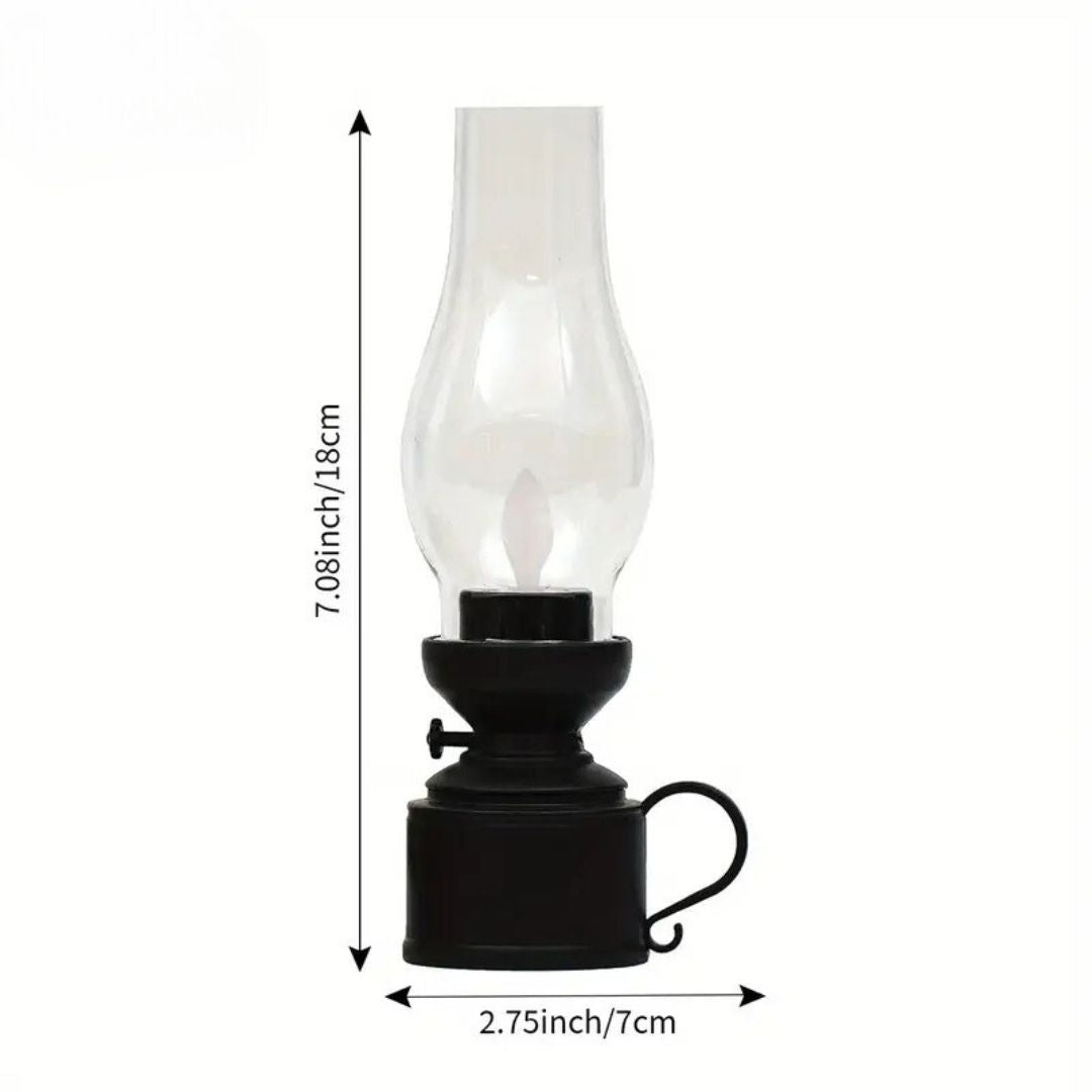 CandleLamp™ | Sicheres Kerzenlicht für echte Gemütlichkeit!