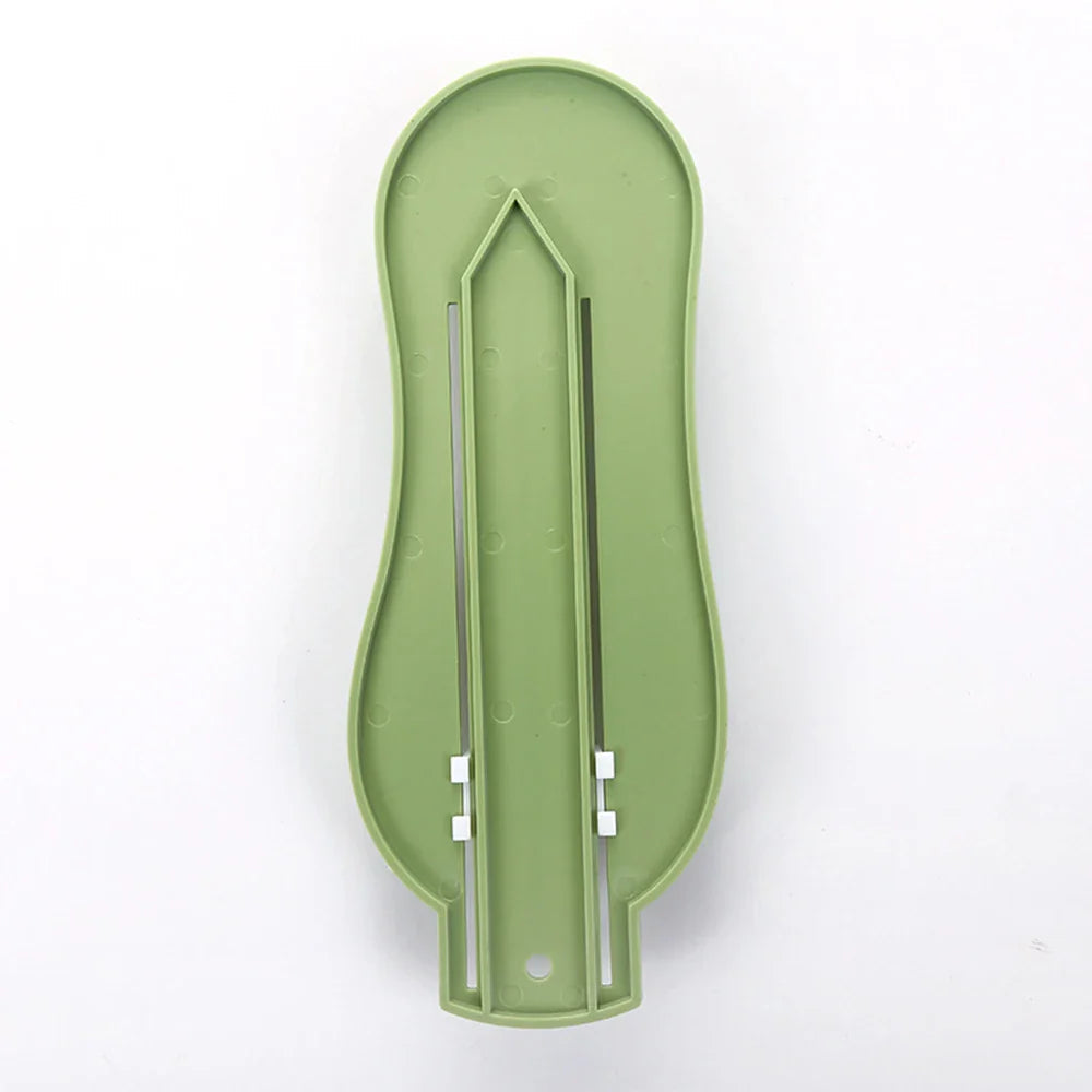 1+1 GRATIS | BearStep™ | Finden Sie ganz einfach die richtige Schuhgröße!