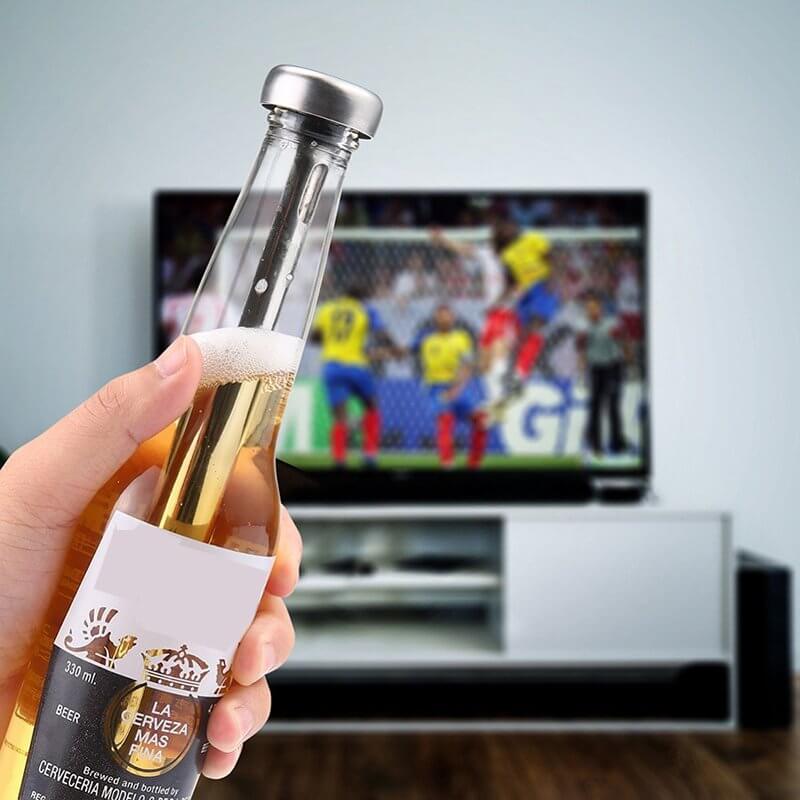 FrostStab™ | Hält Bier Bis Zum Letzten Schluck Eiskalt