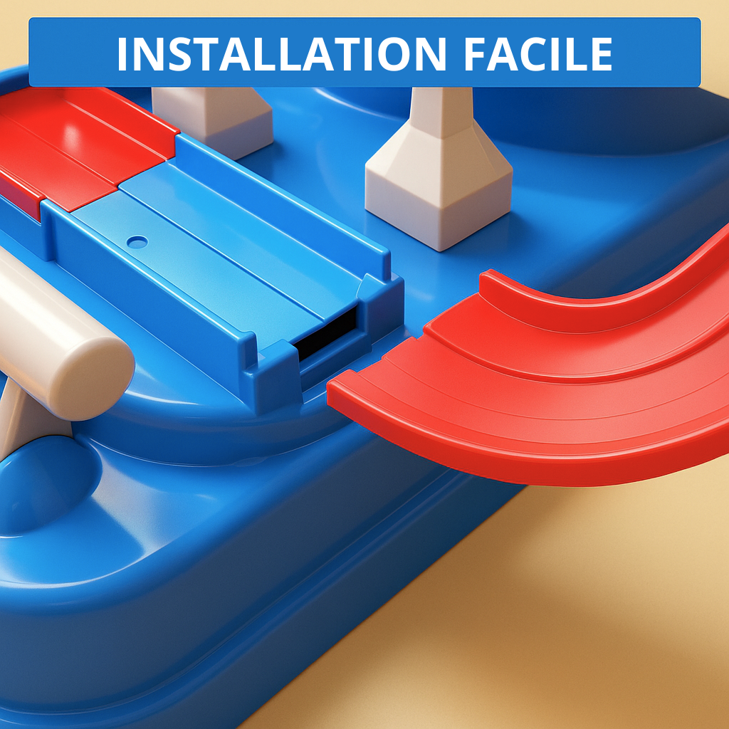 TurboKiddy™ | Entfach die Abenteuerlust und Hirn-Power deines Kindes spielend leicht!